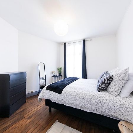Appartement Avec Balcon A 250 M De La Gare, Hyper Centre Tours Bagian luar foto