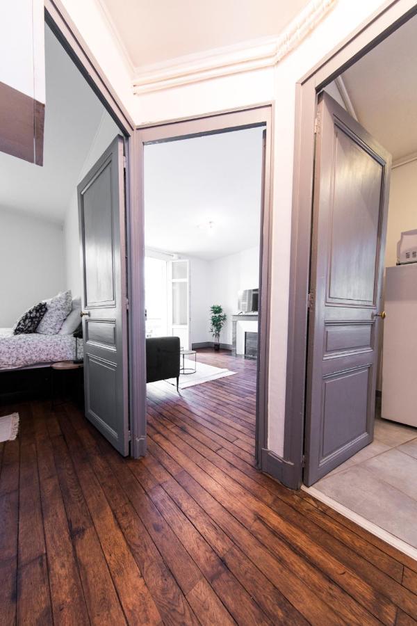 Appartement Avec Balcon A 250 M De La Gare, Hyper Centre Tours Bagian luar foto