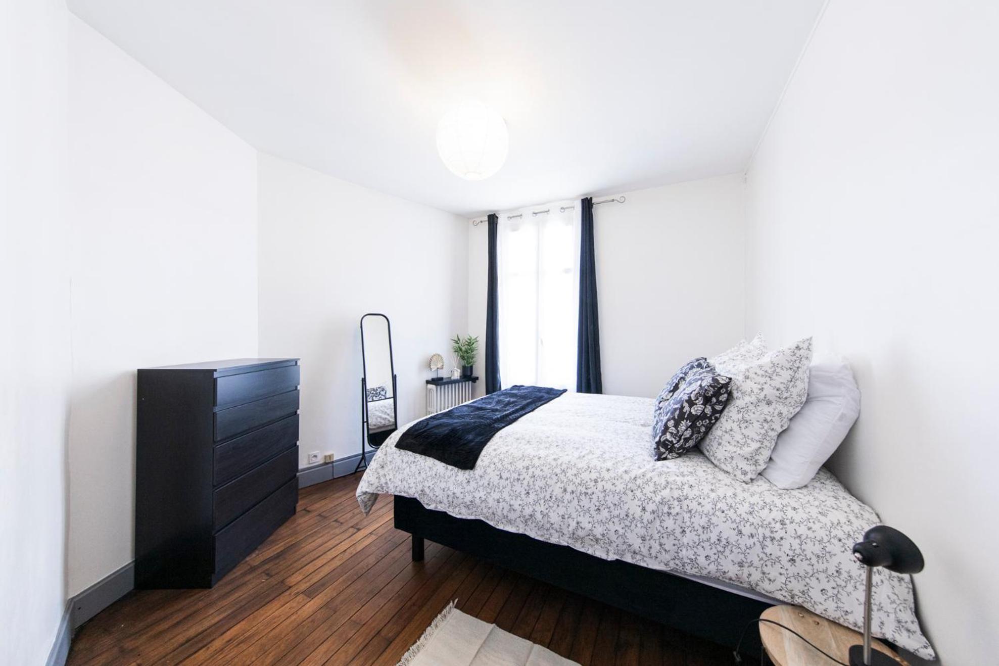 Appartement Avec Balcon A 250 M De La Gare, Hyper Centre Tours Bagian luar foto